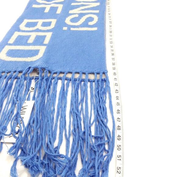 Wildfox Congratulation U Made It Out Of Bed Scarf - Picture 3 of 7
